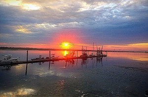 Georgia.Jekyll.Sunset